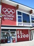 Olympic House building