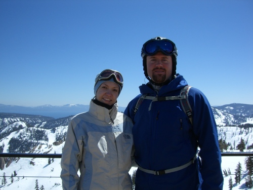 ina and will at tahoe